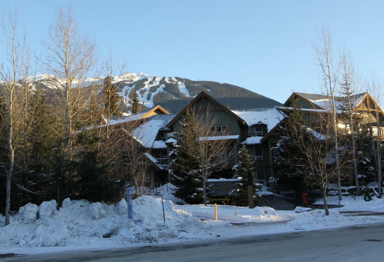 Glacier'S Reach By Whistler Retreats Eksteriør bilde